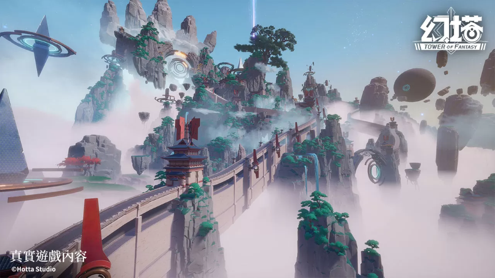 《幻塔》全新3.0版本「九域时空」本日华丽开启！同步释出全新版本主题曲〈无尽藏〉