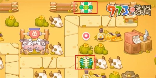 保卫萝卜4波仔很忙第十五关攻略