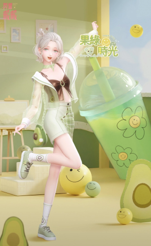 《闪耀暖暖》主题活动「花开曈曈 虎佑祺安」复刻 「果绿时光」福利活动开启