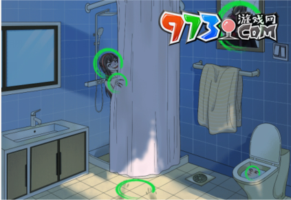 《文字玩出花》浴室风云通关攻略