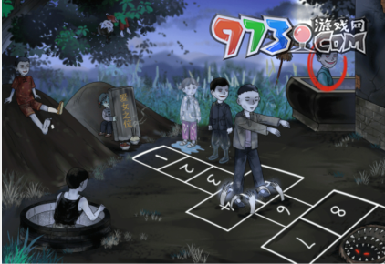 《文字玩出花》跳房子通关攻略