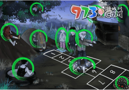 《文字玩出花》跳房子通关攻略