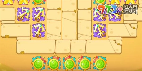 保卫萝卜4波仔很忙第十七关攻略