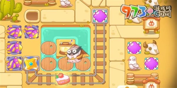 保卫萝卜4波仔很忙第十九关攻略