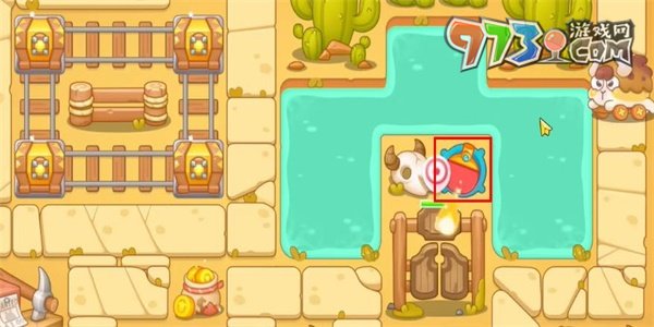 保卫萝卜4波仔很忙第二十关攻略