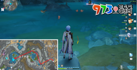 《原神》举荐信获取方法