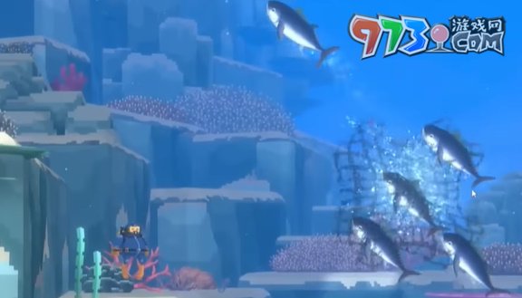 《潜水员戴夫》金枪鱼抓捕攻略