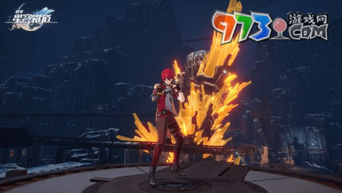 《崩坏星穹铁道》卢卡技能介绍