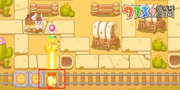 保卫萝卜4波仔很忙第二十四关攻略