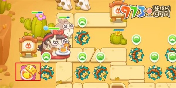 保卫萝卜4波仔很忙第二十四关攻略