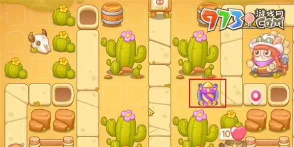 保卫萝卜4波仔很忙第二十五关攻略