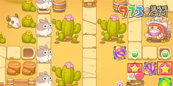 保卫萝卜4波仔很忙第二十五关攻略