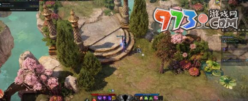 《命运方舟》采矿位置介绍