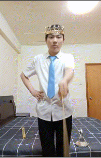 俊明王子表情包大全