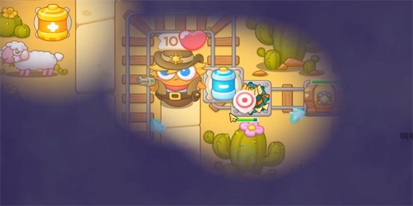 保卫萝卜4波仔很忙第三十关攻略