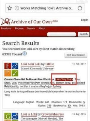 AO3中文设置方法