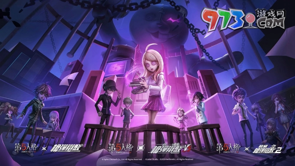 谎言下的真相《第五人格》x《枪弹辩驳》联动第三弹开启 黑白熊带着升级版的残酷挑战再次到来！