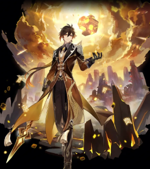 《原神》4.0版本UP池角色介绍