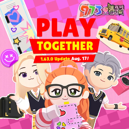 《天天玩乐园》推出学校相关改版，追加「啦啦队」「合唱团」新角色