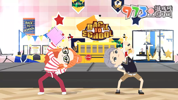 《天天玩乐园》推出学校相关改版，追加「啦啦队」「合唱团」新角色