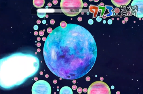 《流浪小星球》天王星关卡通关攻略