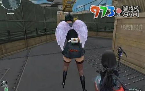 《穿越火线》2023年8月体验服问卷第五题答案