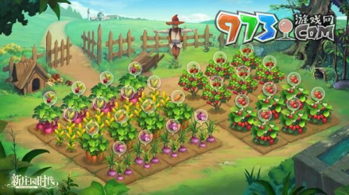 《新庄园时代》金币获取方法