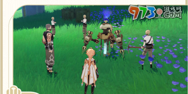 《原神》4.0机枢巧物前哨战活动攻略