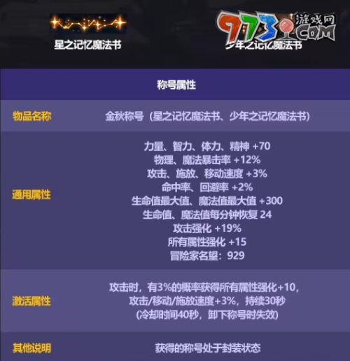 《DNF》2023中秋节礼包称号介绍