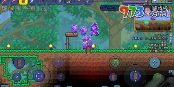 《泰拉瑞亚》国服物品刷取方法