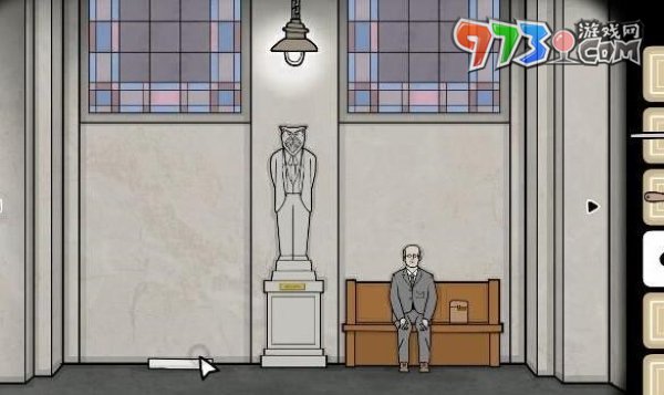 《锈湖地铁繁花》第二章通关攻略