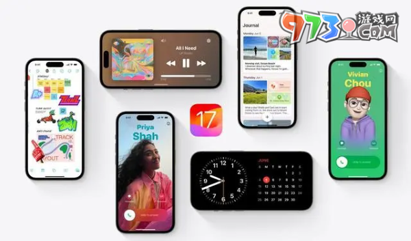 IOS17支持手机类型一览