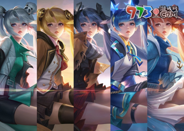 《王者荣耀》孙尚香循星之旅星元皮肤上线时间