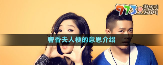 《抖音》奢香夫人梗的意思介绍