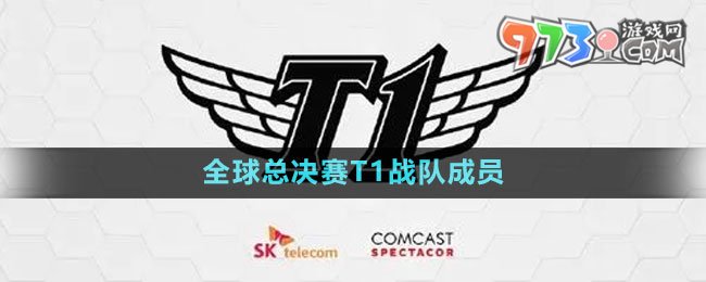 《英雄联盟》S13全球总决赛T1战队成员