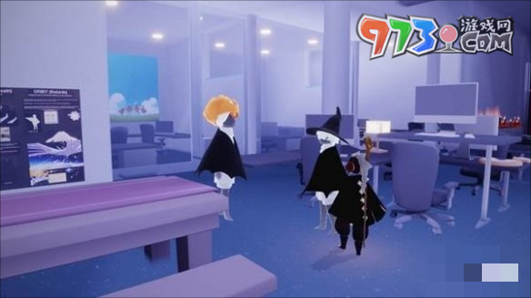 《光遇》2023万圣节先祖位置介绍