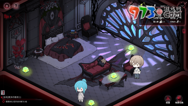 《犹格索托斯的庭院》游戏攻略大全