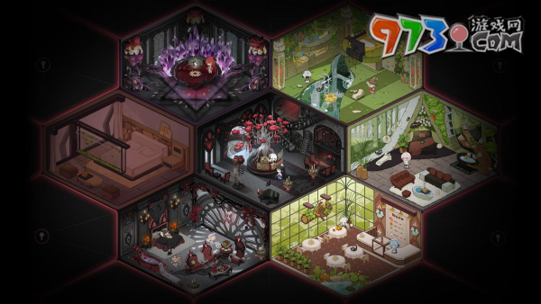 《犹格索托斯的庭院》精神裂口修复方法