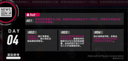 《崩坏：星穹铁道》模拟市场第四天攻略