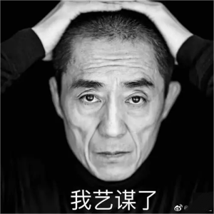 《抖音》震惊张艺谋表情包分享