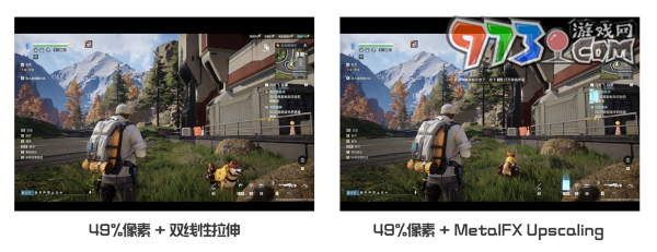 苹果发布会One More Thing？《星球：重启》超前适配M3系列芯片！