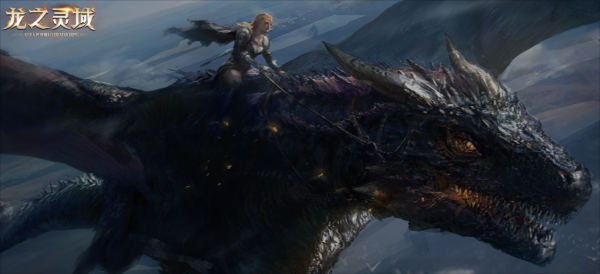 龙骑士集结！3D魔幻冒险巨制《龙之灵域》二测正式开启！