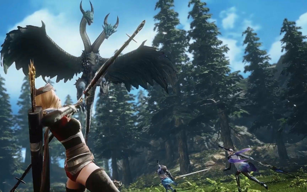 《猎魂觉醒》驯马方法介绍