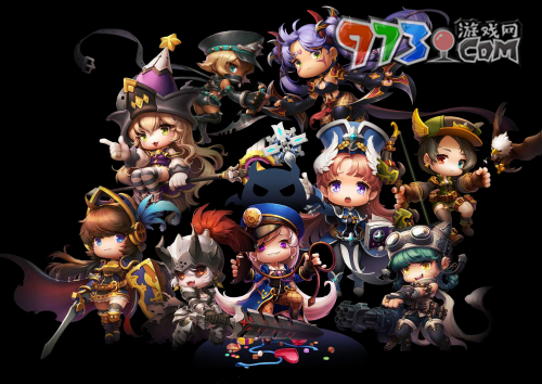 《冒险岛》加好友方法