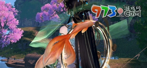 《逆水寒手游》金鱼戏获取方法