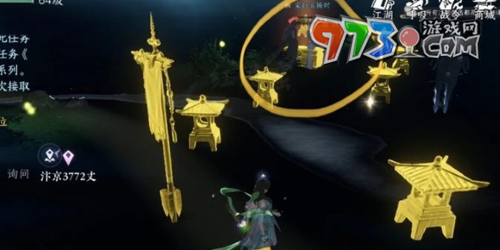 《逆水寒手游》金鱼戏获取方法