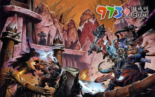 《魔兽世界》夺日者声望刷取攻略