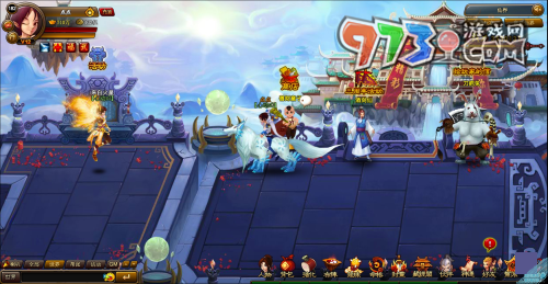 《神仙道》神器开启方法