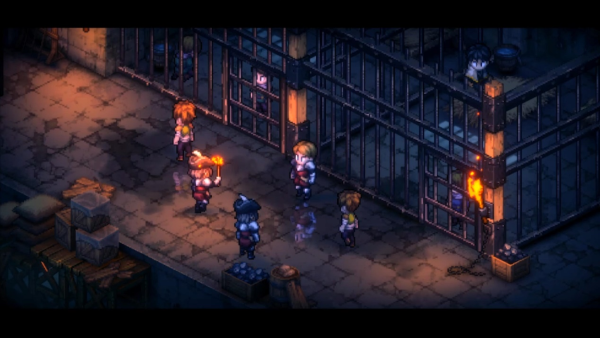 用旋律谱写史诗 《铃兰之剑》用声音讲了个好故事