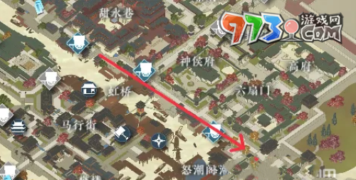 《逆水寒手游》过街老鼠成就攻略